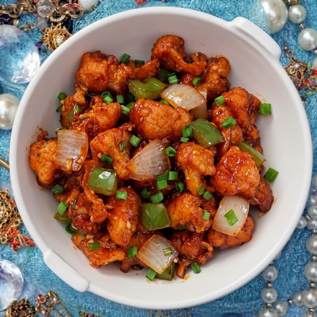 Chili Gobi.